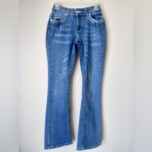 Classic Blue Women's Jeans